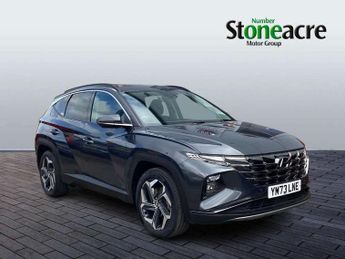 Hyundai Tucson 1.6 TGDi Hybrid 230 Premium 5dr 2WD Auto