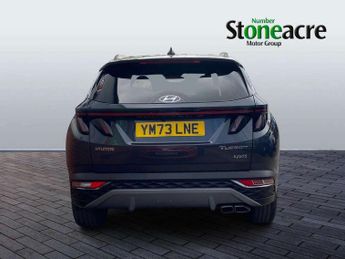 Hyundai Tucson 1.6 TGDi Hybrid 230 Premium 5dr 2WD Auto