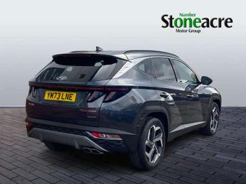 Hyundai Tucson 1.6 TGDi Hybrid 230 Premium 5dr 2WD Auto