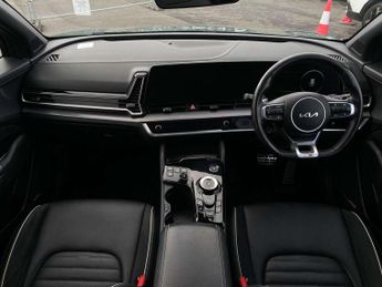 Kia Sportage 1.6T GDi HEV GT-Line S 5dr Auto AWD