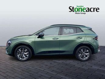 Kia Sportage 1.6T GDi HEV GT-Line S 5dr Auto AWD