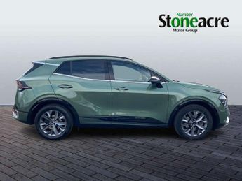 Kia Sportage 1.6T GDi HEV GT-Line S 5dr Auto AWD