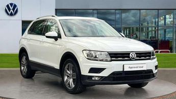 Volkswagen Tiguan 2.0 TDi 190 4Motion Match 5dr DSG