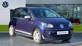 Volkswagen Up 1.0 Club Up 5dr