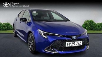 Toyota Corolla 1.8 Hybrid Design 5dr CVT