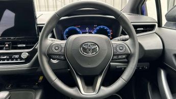 Toyota Corolla 1.8 Hybrid Design 5dr CVT