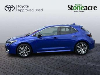 Toyota Corolla 1.8 Hybrid Design 5dr CVT