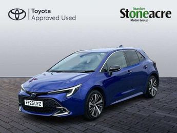 Toyota Corolla 1.8 Hybrid Design 5dr CVT