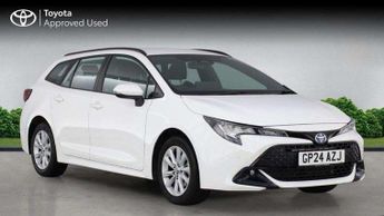 Toyota Corolla 1.8 Hybrid Icon 5dr CVT