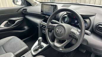 Toyota Yaris Cross 1.5 Hybrid Icon 5dr CVT