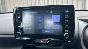 Toyota Yaris Cross 1.5 Hybrid Icon 5dr CVT