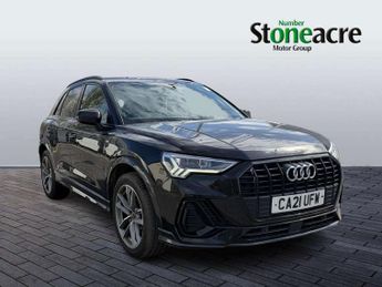 Audi Q3 35 TFSI Black Edition 5dr S Tronic
