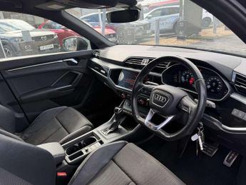 Audi Q3 35 TFSI Black Edition 5dr S Tronic