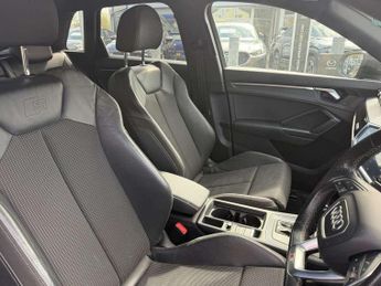 Audi Q3 35 TFSI Black Edition 5dr S Tronic