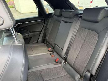 Audi Q3 35 TFSI Black Edition 5dr S Tronic