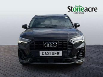 Audi Q3 35 TFSI Black Edition 5dr S Tronic