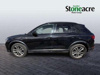 Audi Q3 35 TFSI Black Edition 5dr S Tronic