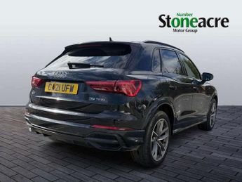 Audi Q3 35 TFSI Black Edition 5dr S Tronic