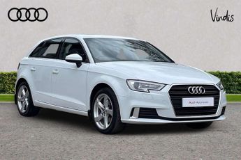 Audi A3 35 TFSI Sport 5dr