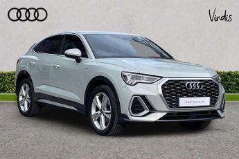 Audi Q3 35 TFSI S Line 5dr
