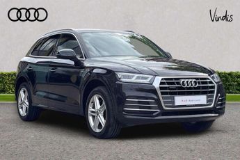 Audi Q5 2.0 TDI Quattro S Line 5dr S Tronic [Tech Pack]
