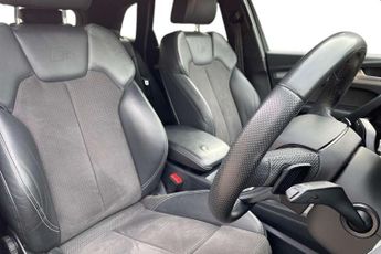 Audi Q5 2.0 TDI Quattro S Line 5dr S Tronic [Tech Pack]