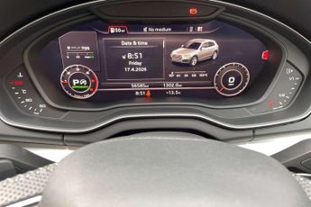 Audi Q5 2.0 TDI Quattro S Line 5dr S Tronic [Tech Pack]