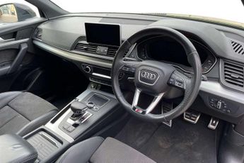 Audi Q5 2.0 TDI Quattro S Line 5dr S Tronic [Tech Pack]