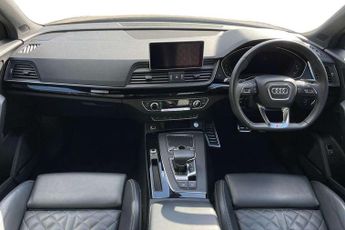 Audi Q5 40 TDI Quattro Black Edition 5dr S Tronic