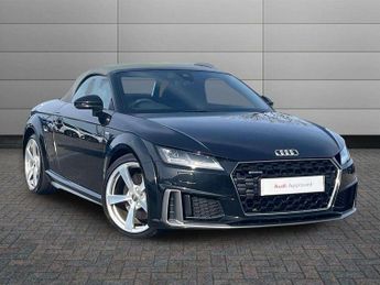 Audi TT 45 TFSI Quattro S Line 2dr S Tronic