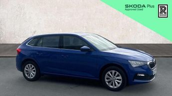 Skoda Scala 1.0 TSI 95 SE Technology 5dr