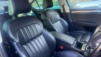 Skoda Superb 1.5 TSI SE L 5dr DSG