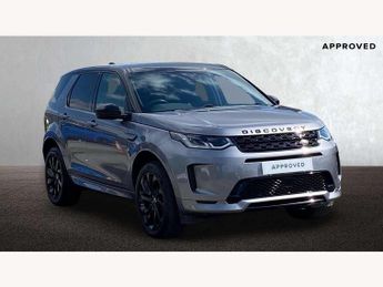 Land Rover Discovery Sport 2.0 D240 R-Dynamic HSE 5dr Auto