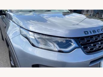 Land Rover Discovery Sport 2.0 D240 R-Dynamic HSE 5dr Auto