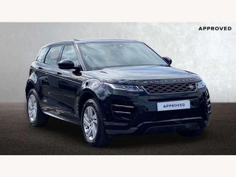Land Rover Range Rover Evoque 2.0 D150 R-Dynamic S 5dr Auto