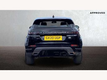Land Rover Range Rover Evoque 2.0 D150 R-Dynamic S 5dr Auto