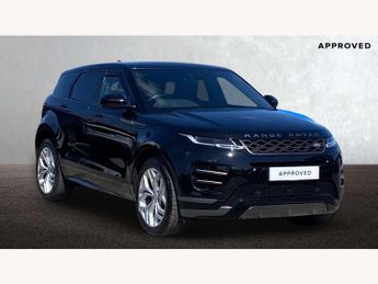 Land Rover Range Rover Evoque 2.0 D180 R-Dynamic SE 5dr Auto