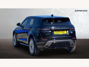 Land Rover Range Rover Evoque 2.0 D180 R-Dynamic SE 5dr Auto