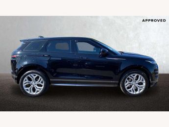 Land Rover Range Rover Evoque 2.0 D180 R-Dynamic SE 5dr Auto