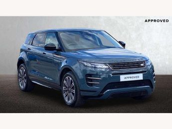 Land Rover Range Rover Evoque 2.0 D200 Dynamic HSE 5dr Auto