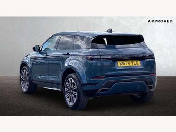 Land Rover Range Rover Evoque 2.0 D200 Dynamic HSE 5dr Auto