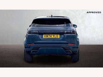 Land Rover Range Rover Evoque 2.0 D200 Dynamic HSE 5dr Auto