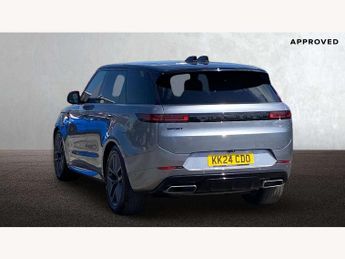 Land Rover Range Rover Sport 3.0 P460e Dynamic SE 5dr Auto