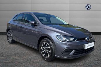 Volkswagen Polo 1.0 TSI Life 5dr DSG