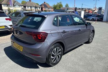 Volkswagen Polo 1.0 TSI Life 5dr DSG