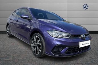 Volkswagen Polo 1.0 TSI 115 R-Line 5dr DSG