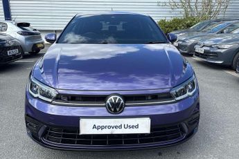 Volkswagen Polo 1.0 TSI 115 R-Line 5dr DSG