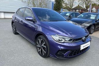 Volkswagen Polo 1.0 TSI 115 R-Line 5dr DSG
