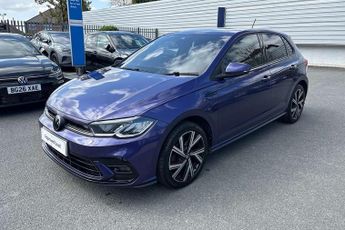 Volkswagen Polo 1.0 TSI 115 R-Line 5dr DSG