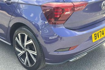 Volkswagen Polo 1.0 TSI 115 R-Line 5dr DSG